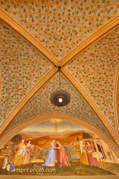 Nom de l'image : D1201813-1 — Description :  Voyage en Terre Sainte avec Jeunesse Lumière