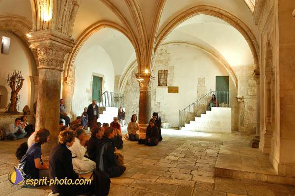 Nom de l'image : D1201957-1 — Description :  Voyage en Terre Sainte avec Jeunesse Lumière