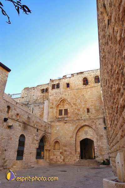 Nom de l'image : D1201970-1 — Description :  Voyage en Terre Sainte avec Jeunesse Lumière