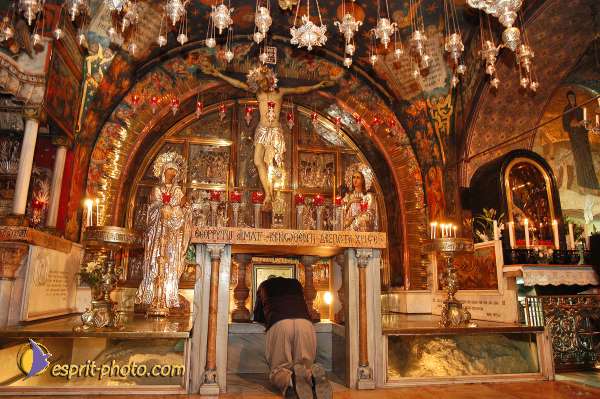 Nom de l'image : D1202071-1 — Description :  Voyage en Terre Sainte avec Jeunesse Lumière