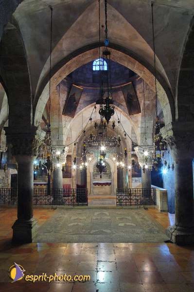 Nom de l'image : D1202098-1 — Description :  Voyage en Terre Sainte avec Jeunesse Lumière