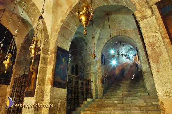 Nom de l'image : D1202111-1 — Description :  Voyage en Terre Sainte avec Jeunesse Lumière