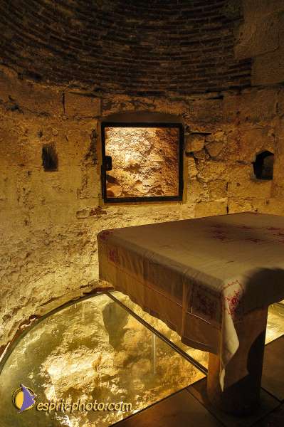 Nom de l'image : D1202122-1 — Description :  Voyage en Terre Sainte avec Jeunesse Lumière