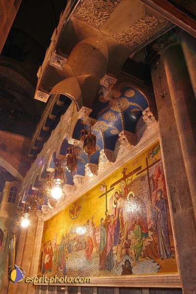 Nom de l'image : D1202364-1 — Description : Voyage en Terre Sainte avec Jeunesse Lumière