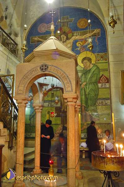 Nom de l'image : D1202369-1 — Description :  Voyage en Terre Sainte avec Jeunesse Lumière