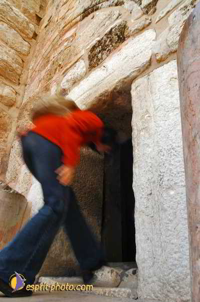 Nom de l'image : D1202708-1 — Description :  Voyage en Terre Sainte avec Jeunesse Lumière