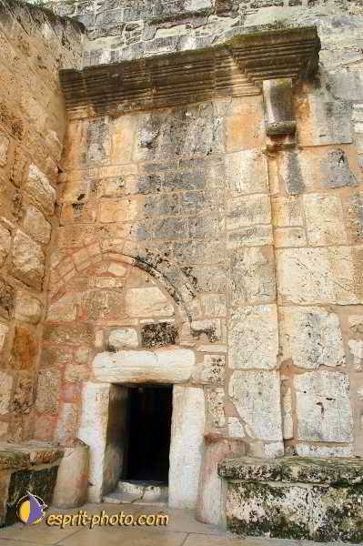 Nom de l'image : D1202726-1 — Description :  Voyage en Terre Sainte avec Jeunesse Lumière