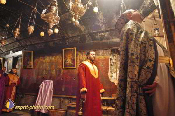 Nom de l'image : D1202789-1 — Description :  Voyage en Terre Sainte avec Jeunesse Lumière