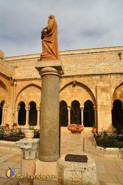 Nom de l'image : D1203133-1 — Description :  Voyage en Terre Sainte avec Jeunesse Lumière