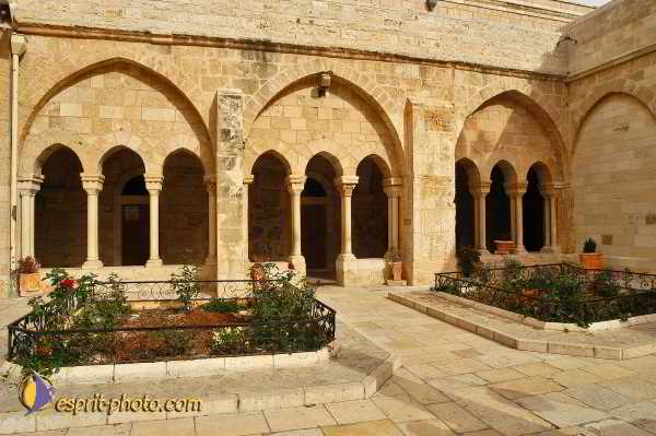 Nom de l'image : D1203142-1 — Description :  Voyage en Terre Sainte avec Jeunesse Lumière