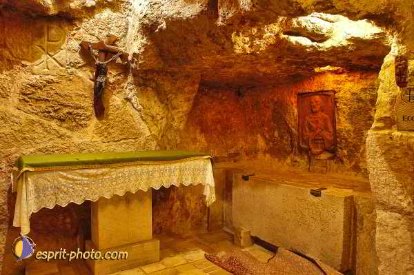 Nom de l'image : D1203063-1 — Description :  Voyage en Terre Sainte avec Jeunesse Lumière