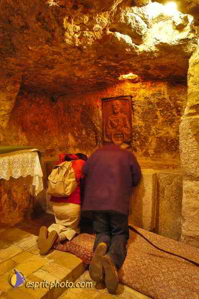 Nom de l'image : D1203065-1 — Description :  Voyage en Terre Sainte avec Jeunesse Lumière