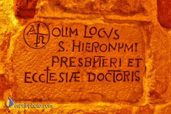 Nom de l'image : D1203074-1 — Description :  Voyage en Terre Sainte avec Jeunesse Lumière