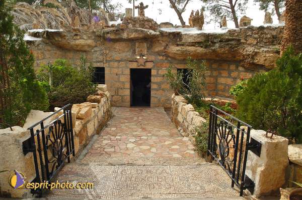 Nom de l'image : D1203166-1 — Description :  Voyage en Terre Sainte avec Jeunesse Lumière