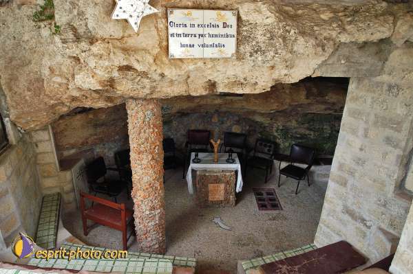 Nom de l'image : D1203174-1 — Description :  Voyage en Terre Sainte avec Jeunesse Lumière