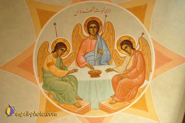 Nom de l'image : D1203251-1 — Description :  Voyage en Terre Sainte avec Jeunesse Lumière