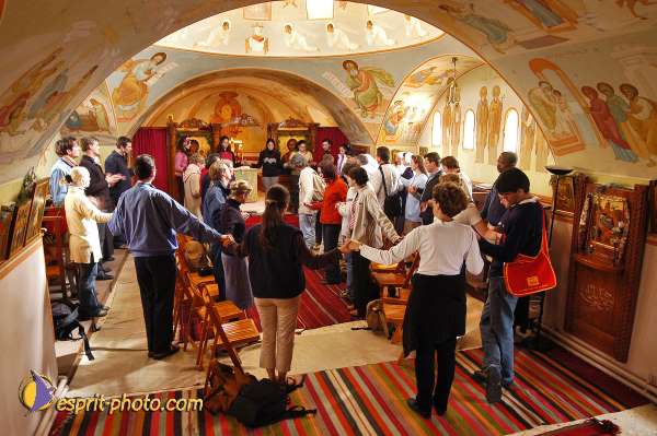 Nom de l'image : D1203333-1 — Description :  Voyage en Terre Sainte avec Jeunesse Lumière