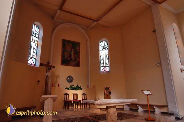 Nom de l'image : D1203673-1 — Description :  Voyage en Terre Sainte avec Jeunesse Lumière