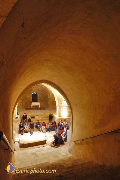 Nom de l'image : D1203747-1 — Description :  Voyage en Terre Sainte avec Jeunesse Lumière