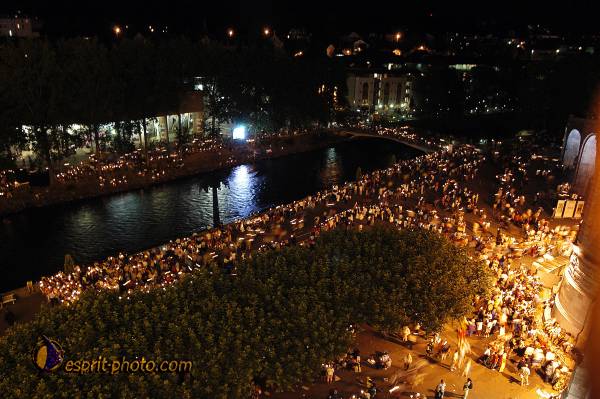 Nom de l'image : D1163338-01 — Description :  Lourdes 2004 - Pèlerinage du Pape à Lourdes
