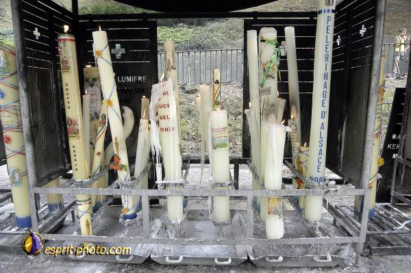 Nom de l'image : EG-Lourdes-183-01 — Description :  Lourdes, pélerinage