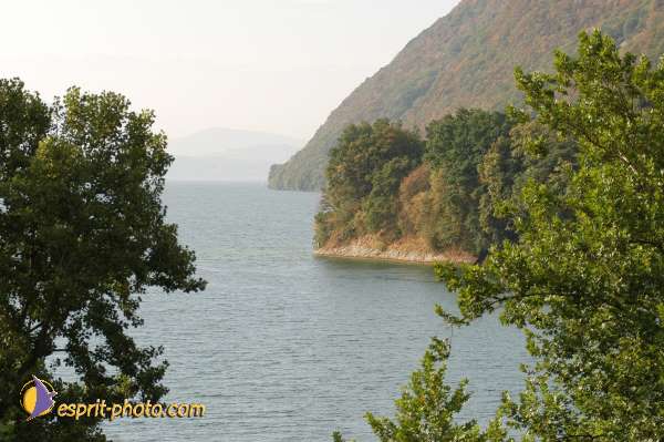 Nom de l'image : D1054120-1 — Description :  Chemin Neuf - Abbaye d'Hautecombe - Festival des jeunes