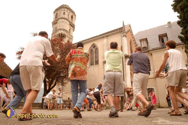 Nom de l'image : D1054762-1 — Description :  Chemin Neuf - Abbaye d'Hautecombe - Retraite Couple et Fiances