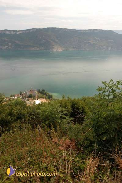 Nom de l'image : D1054991-1 — Description :  Chemin Neuf - Abbaye d'Hautecombe - Festival des jeunes