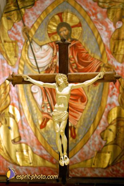 Nom de l'image : D1033823 — Description :  Dominicains de Marseille - Photos pour Magnificat (Perpignan) pl