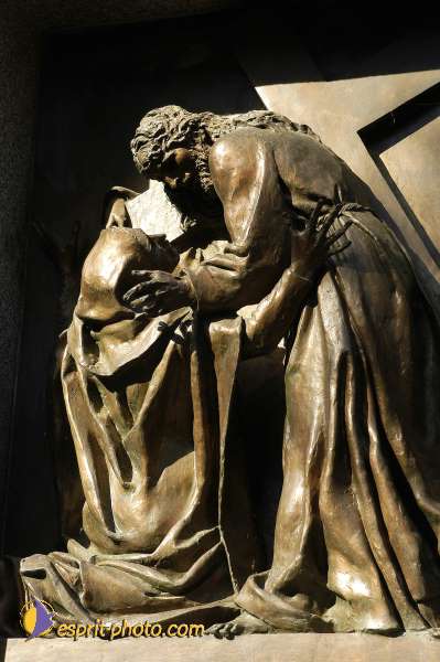 Nom de l'image : D1170275-1 — Description :  San Giovanni Rotondo (Foggia / Italie)