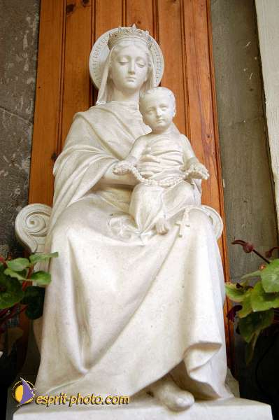 Sainte Vierge Marie