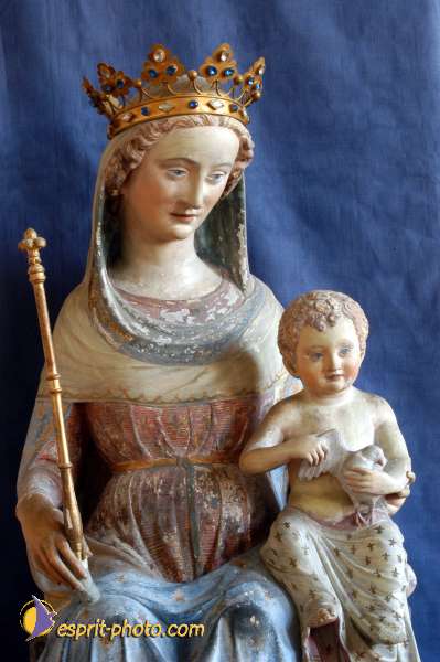 Nom de l'image : Vierge_a_l_Enfant_EG-4-5441-01 — Description :