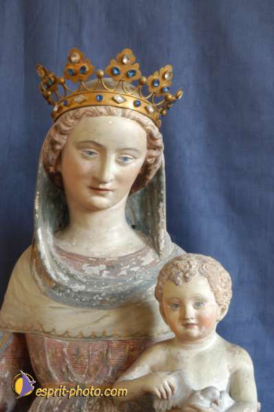 Nom de l'image : Vierge_a_l_Enfant_EG-4-5454 — Description :
