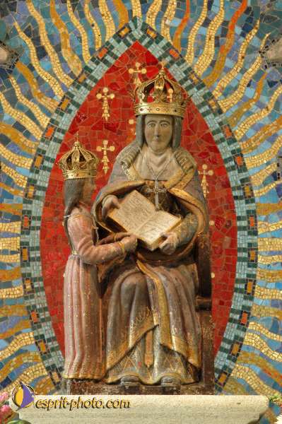 Nom de l'image : Vierge_Marie_Enfance_E00009074-01 — Description :