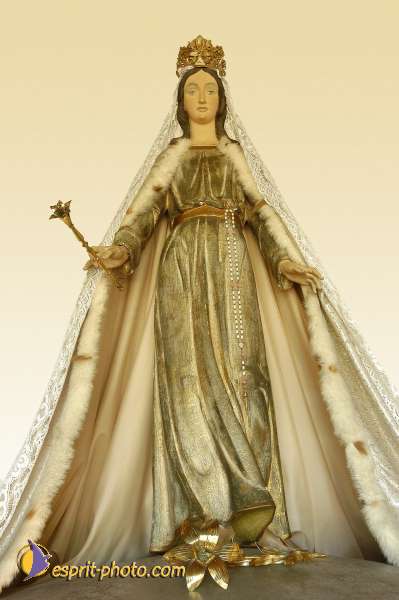 Nom de l'image : Vierge_Marie_Immaculee_Conception_D1153613-02 — Description :