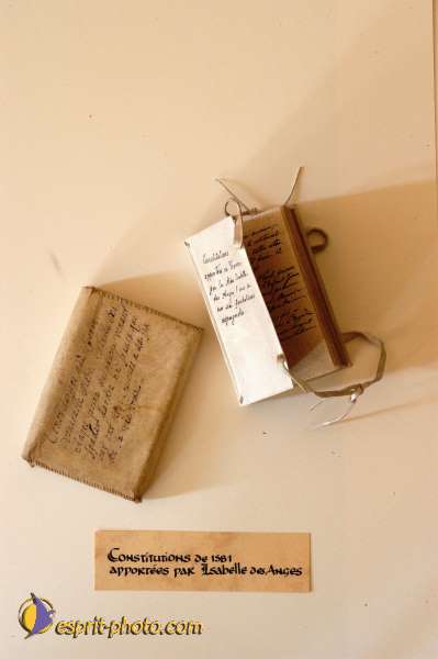 Nom de l'image : Ste_Therese_D_Avila_E00005119-01 — Description :