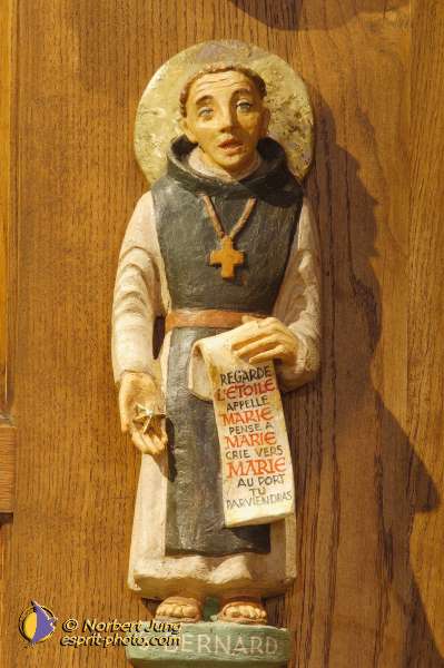 Nom de l'image : St_Bernard_Claireveaux_D1088552-nef — Description :