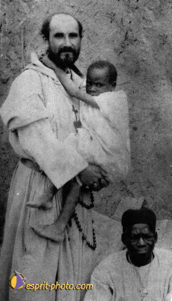 Nom de l'image : St_Charles_Foucauld_Charles_de_Foucault_enf — Description :