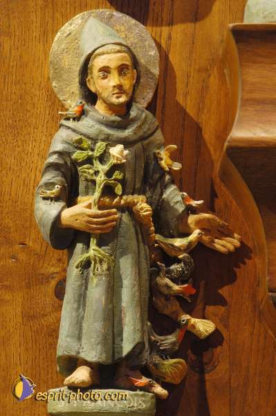 Nom de l'image : St_Francois_d_Assise_D1088544-nef — Description :