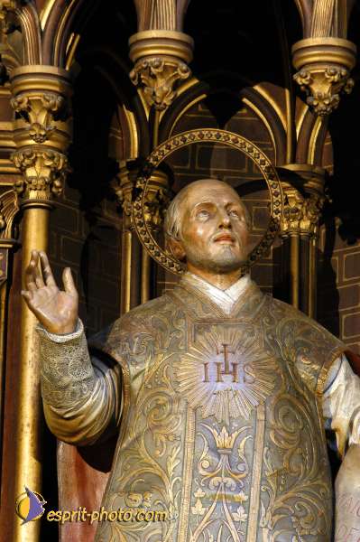 Nom de l'image : St_Ignas_loyola_E00010757-01 — Description :
