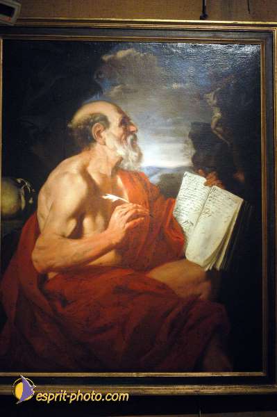 Nom de l'image : St_Jerome_D1123288-01 — Description :