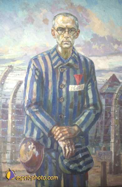 Nom de l'image : St_Maximilien_Kolbe_A3AD0201 — Description :