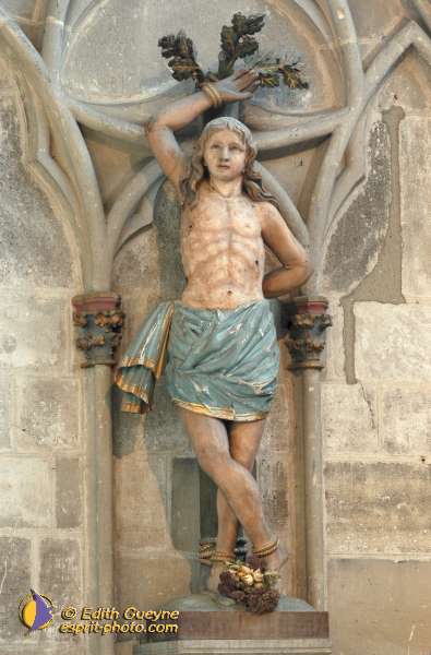 Nom de l'image : St_Sebastien_EG04000071 — Description :