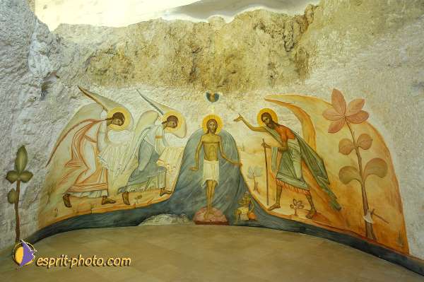 Nom de l'image : D1170627-1 — Description :  Monte San'Angelo - Mont Saint Michel - Puglia (Italie)