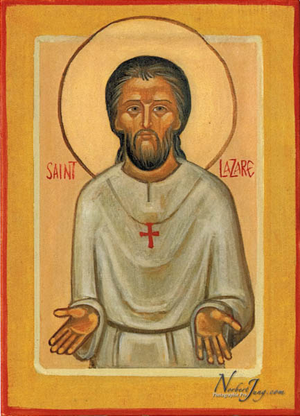 Nom de l'image : SaintLazare-SaintePhilomene_(c)Norbert-Jung — Description :