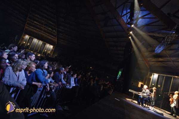 Nom de l'image : D2060632_1 — Description :  Sister Briege McKenna - Retraite de 950 prêtres à Ars