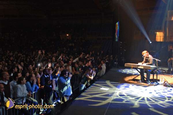 Nom de l'image : D2060640_1 — Description :  Sister Briege McKenna - Retraite de 950 prêtres à Ars