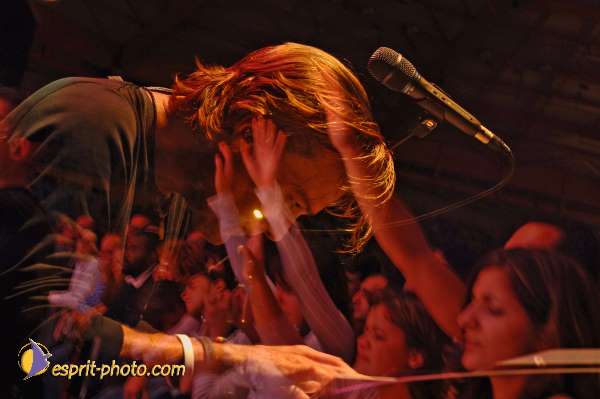 Nom de l'image : D2060778_1 — Description :  Sister Briege McKenna - Retraite de 950 prêtres à Ars