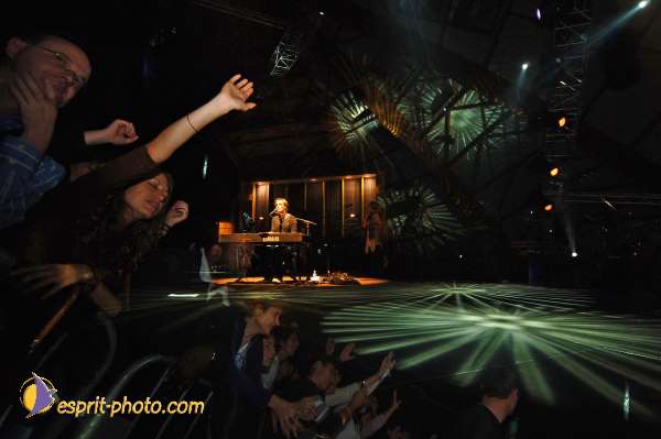 Nom de l'image : D2060799_1 — Description :  Sister Briege McKenna - Retraite de 950 prêtres à Ars