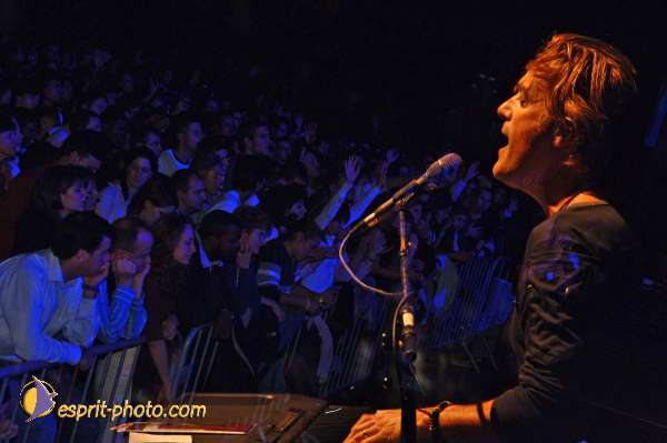 Nom de l'image : D2060833_1 — Description :  Sister Briege McKenna - Retraite de 950 prêtres à Ars